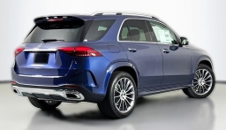 Mercedes-Benz GLE GLE 350 SUV 2026