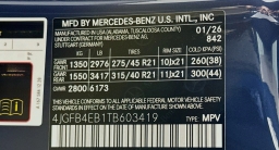 Mercedes-Benz GLE GLE 350 SUV 2026