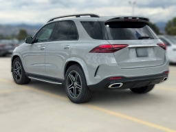 Mercedes-Benz GLE GLE 350 SUV 2026