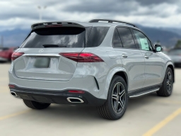 Mercedes-Benz GLE GLE 350 SUV 2026