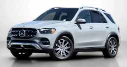 Mercedes-Benz GLE GLE 350 SUV 2026