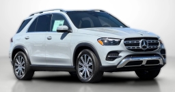 Mercedes-Benz GLE GLE 350 SUV 2026