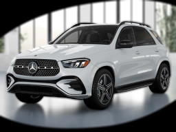 Mercedes-Benz GLE GLE 350 SUV 2026
