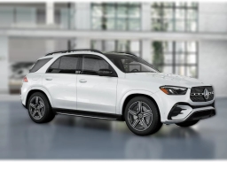 Mercedes-Benz GLE GLE 350 SUV 2026