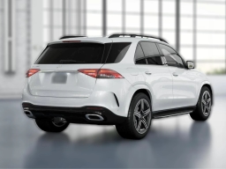 Mercedes-Benz GLE GLE 350 SUV 2026