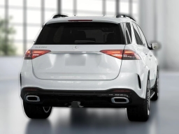 Mercedes-Benz GLE GLE 350 SUV 2026