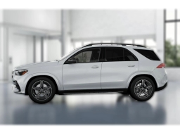 Mercedes-Benz GLE GLE 350 SUV 2026