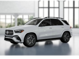 Mercedes-Benz GLE GLE 350 SUV 2026