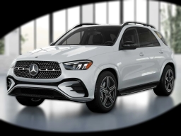 Mercedes-Benz GLE GLE 350 SUV 2026