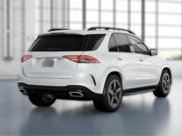 Mercedes-Benz GLE GLE 350 SUV 2026