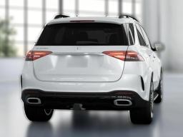Mercedes-Benz GLE GLE 350 SUV 2026