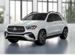 Mercedes-Benz GLE GLE 350 SUV 2026