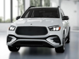 Mercedes-Benz GLE GLE 350 SUV 2026