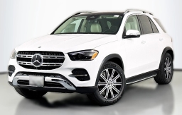 Mercedes-Benz GLE GLE 350 SUV 2026