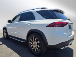 Mercedes-Benz GLE GLE 350 SUV 2026