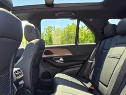Mercedes-Benz GLE GLE 350 SUV 2026