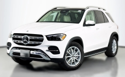 Mercedes-Benz GLE GLE 350 SUV 2026