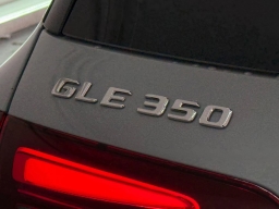 Mercedes-Benz GLE GLE 350 SUV 2026