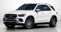 Mercedes-Benz GLE GLE 350 SUV 2026