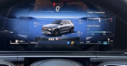 Mercedes-Benz GLE GLE 350 SUV 2026