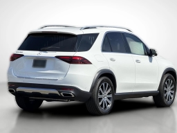 Mercedes-Benz GLE GLE 350 SUV 2026