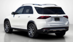 Mercedes-Benz GLE GLE 350 SUV 2026