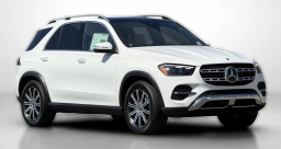 Mercedes-Benz GLE GLE 350 SUV 2026