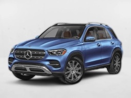 Mercedes-Benz GLE GLE 350 SUV 2026