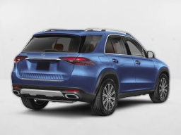 Mercedes-Benz GLE GLE 350 SUV 2026