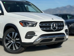Mercedes-Benz GLE GLE 350 SUV 2026