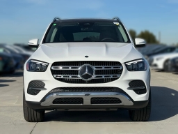 Mercedes-Benz GLE GLE 350 SUV 2026