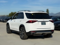 Mercedes-Benz GLE GLE 350 SUV 2026