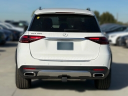 Mercedes-Benz GLE GLE 350 SUV 2026