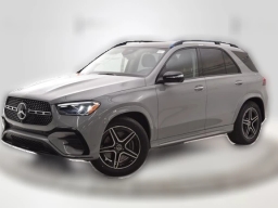 Mercedes-Benz GLE GLE 350 SUV 2026