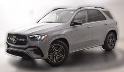 Mercedes-Benz GLE GLE 350 SUV 2026