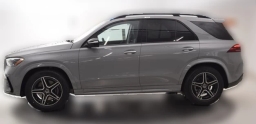 Mercedes-Benz GLE GLE 350 SUV 2026