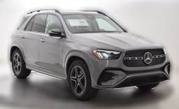 Mercedes-Benz GLE GLE 350 SUV 2026
