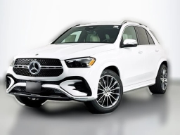 Mercedes-Benz GLE GLE 350 SUV 2026