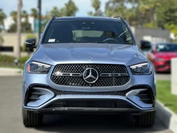 Mercedes-Benz GLE GLE 350 SUV 2026
