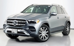 Mercedes-Benz GLE GLE 350 SUV 2026