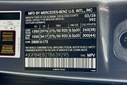 Mercedes-Benz GLE GLE 350 SUV 2026