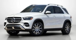 Mercedes-Benz GLE GLE 350 SUV 2026