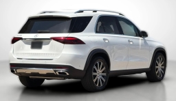 Mercedes-Benz GLE GLE 350 SUV 2026