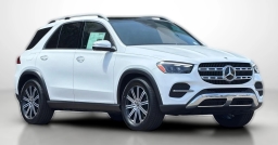 Mercedes-Benz GLE GLE 350 SUV 2026