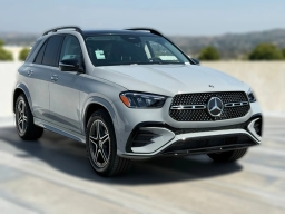 Mercedes-Benz GLE GLE 350 SUV 2026