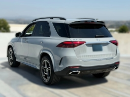 Mercedes-Benz GLE GLE 350 SUV 2026