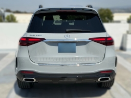 Mercedes-Benz GLE GLE 350 SUV 2026