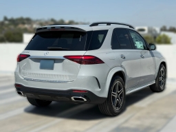Mercedes-Benz GLE GLE 350 SUV 2026