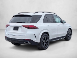 Mercedes-Benz GLE GLE 350 SUV 2026