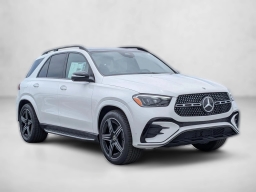 Mercedes-Benz GLE GLE 350 SUV 2026